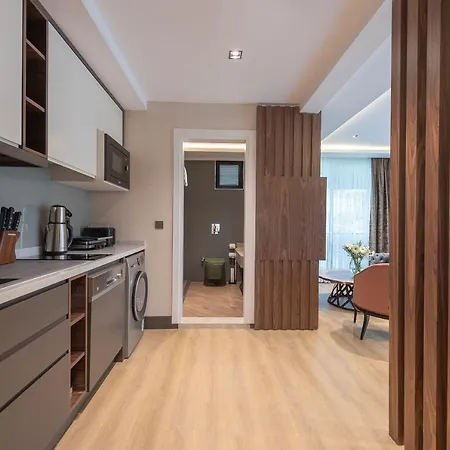 Sealife Royal 아파트호텔 안탈리아