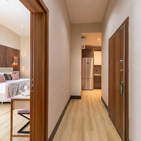 아파트호텔 Sealife Royal