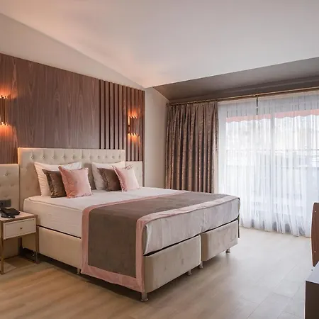 아파트호텔 Sealife Royal 안탈리아