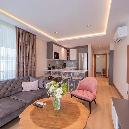 아파트호텔 Sealife Royal