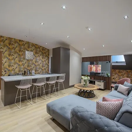 아파트호텔 Sealife Royal 안탈리아