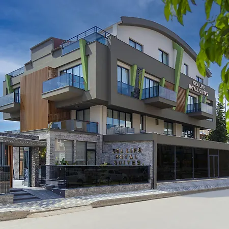 Sealife Royal 아파트호텔