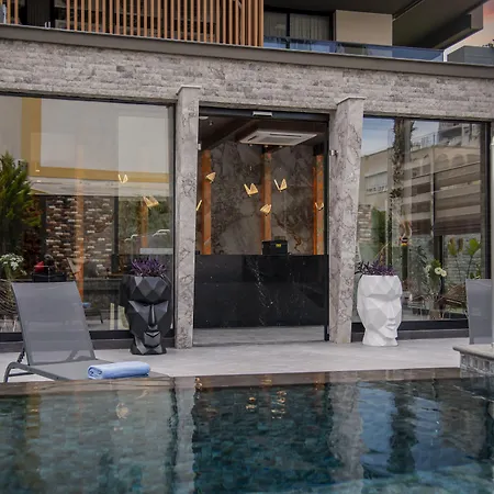 Sealife Royal 아파트호텔 안탈리아