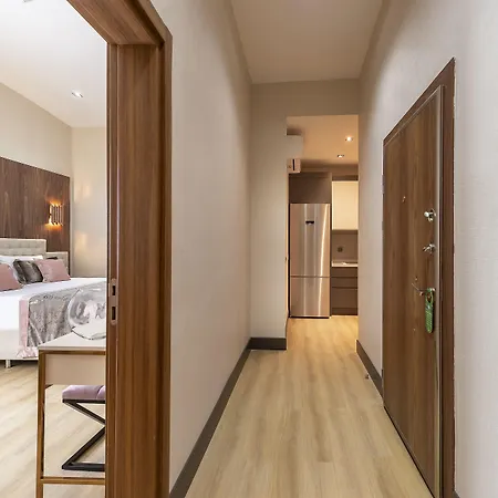 아파트호텔 Sealife Royal 4*