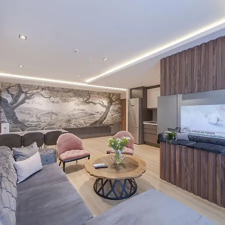 아파트호텔 Sealife Royal 4*