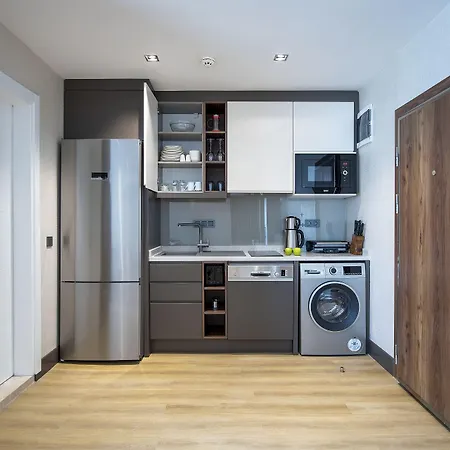 Sealife Royal 아파트호텔 안탈리아