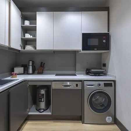 아파트호텔 Sealife Royal