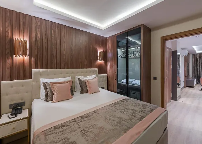 Sealife Royal Aparthotel Antalya