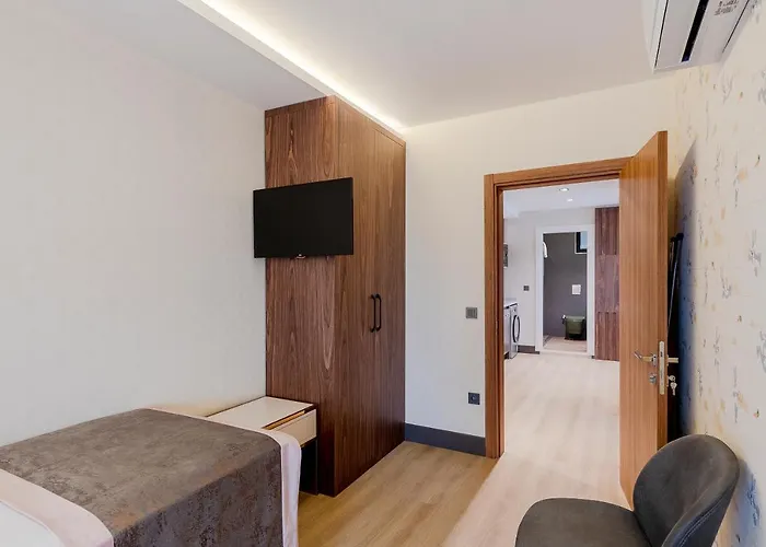 Aparthotel Sealife Royal Antalya