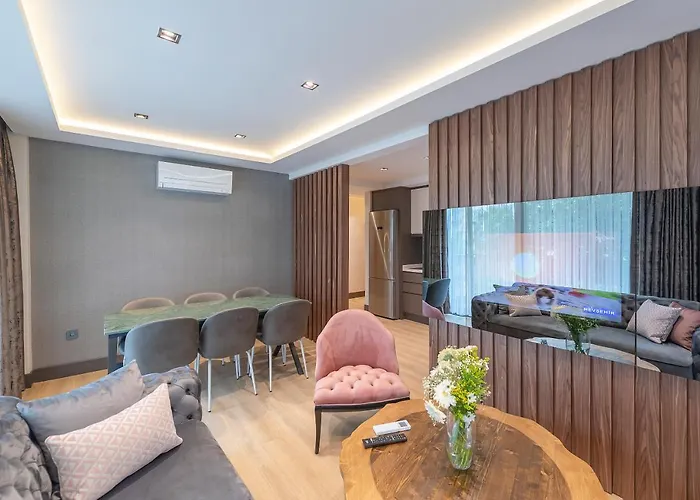 Sealife Royal Aparthotel Antalya