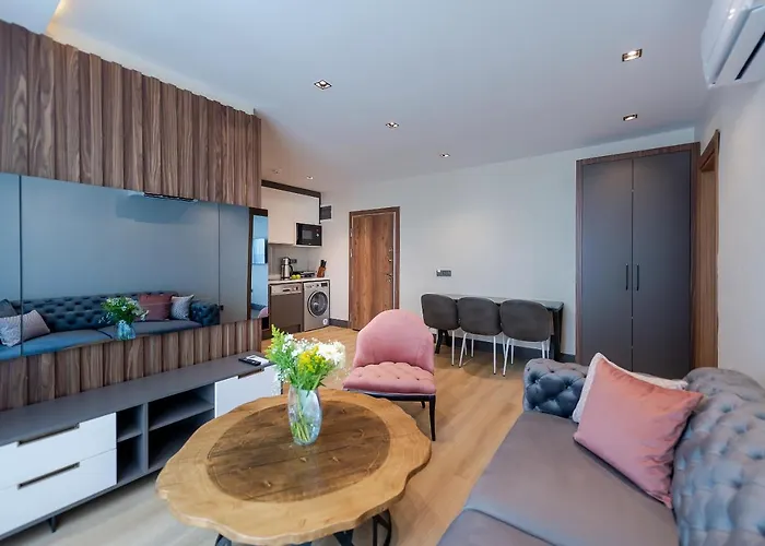 Sealife Royal Aparthotel Antalya