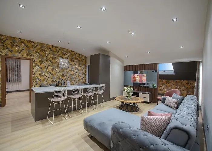 Aparthotel Sealife Royal Antalya