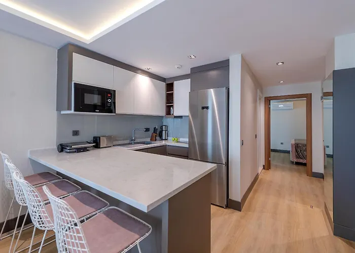 Aparthotel Sealife Royal Antalya