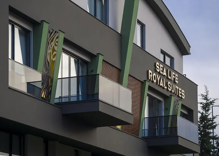 Sealife Royal Aparthotel 4*