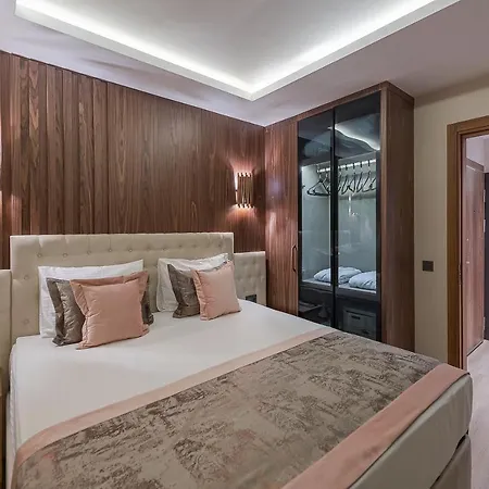 Sealife Royal Hotel de apartamente Antalya