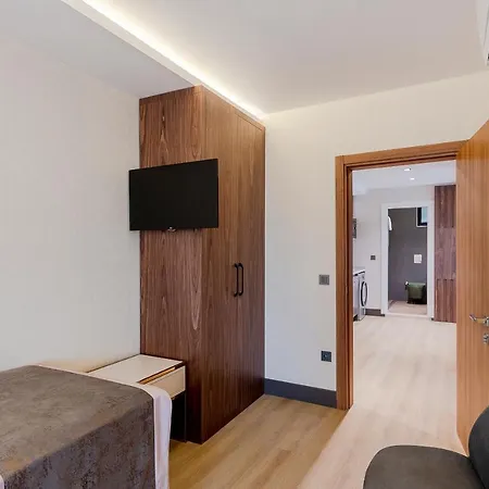 Hotel de apartamente Sealife Royal Antalya