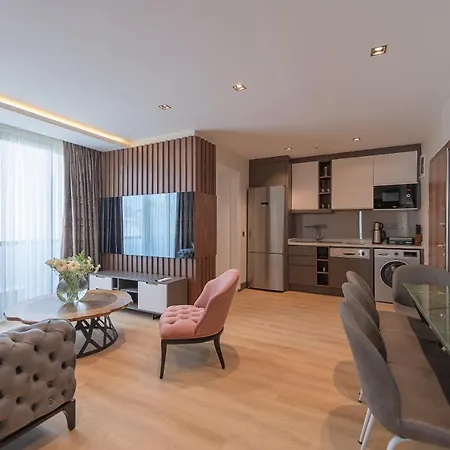 Hotel de apartamente Sealife Royal 4*