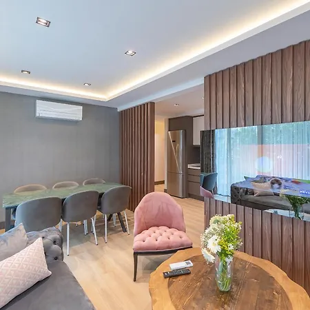 Sealife Royal Aparthotel Antalya