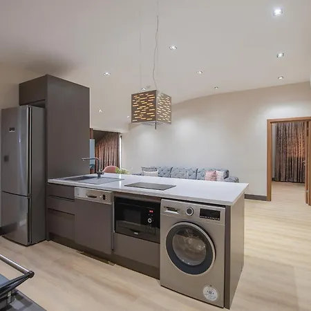 Hotel de apartamente Sealife Royal