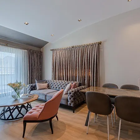 Sealife Royal Hotel de apartamente Antalya