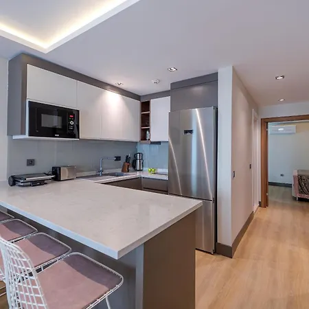 Hotel de apartamente Sealife Royal Antalya