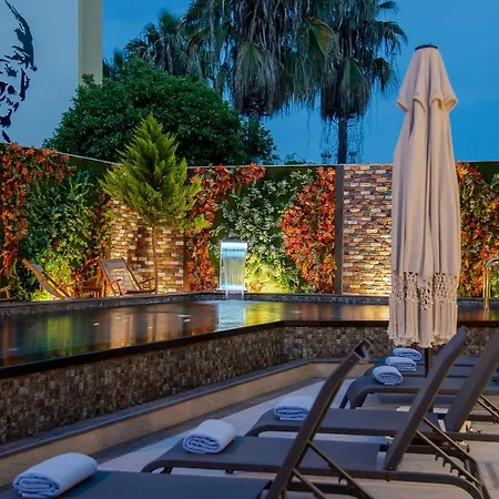 Sealife Royal Aparthotel Antalya