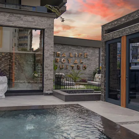 Sealife Royal Hotel de apartamente 4*