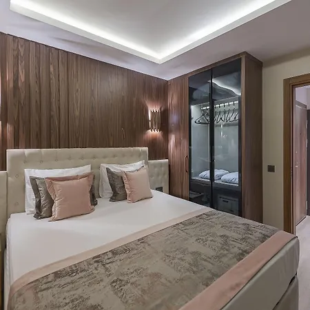 Hotel de apartamente Sealife Royal