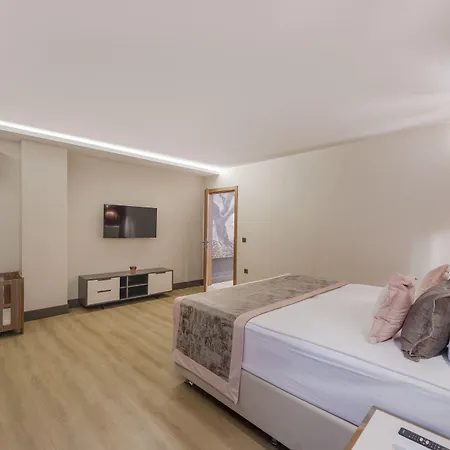 Hotel de apartamente Sealife Royal Antalya