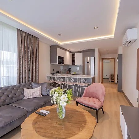 Sealife Royal Hotel de apartamente