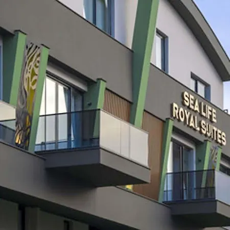 Sealife Royal Апарт-отель