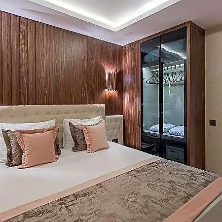 Aparthotel Sealife Royal Antalya