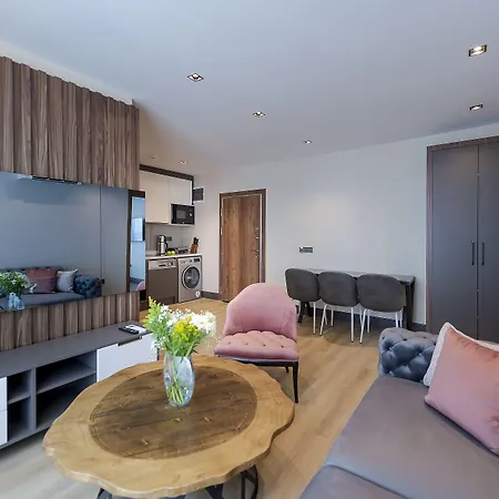 Sealife Royal شقة فندقية أنطاليا