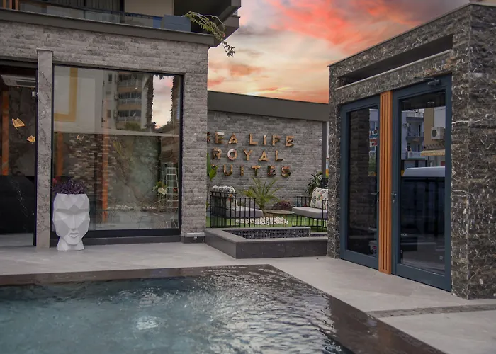 Sealife Royal Apart Otel 4*